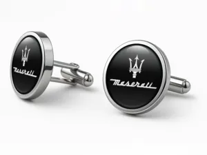 Maserati Gemelos Hombre Premium Robustos Únicos Drift